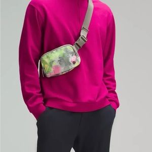 lululemon athletica Multicolor Crossbody Bag